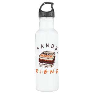 FRIENDS™   My Sandwich 710 Ml Water Bottle