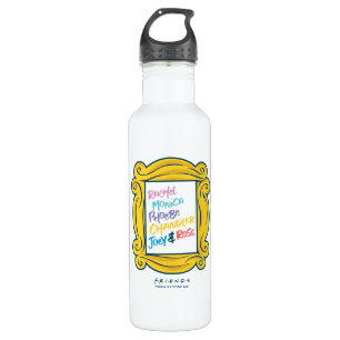 FRIENDS™ Names in Peephole 710 Ml Water Bottle