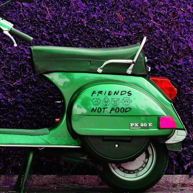 Friends, Not Food, Vegan Activism,  (Creator Uploaded)