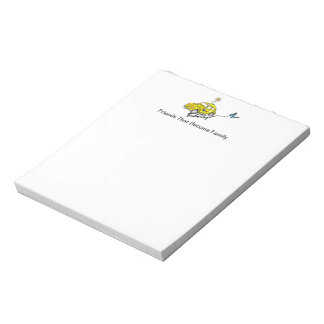 Friends Note Pad