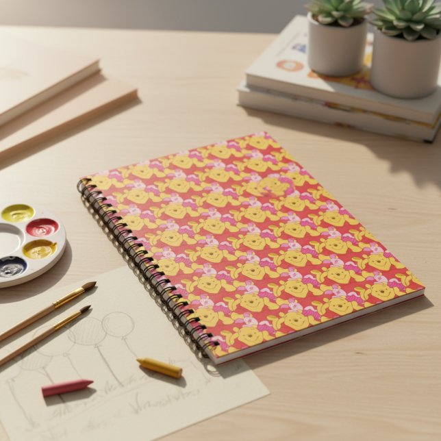 Friends Notebook (Creator Uploaded)