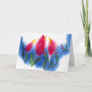 Friends Notecard