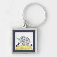 Friends of Clementine | Folk Art Hedge Hog