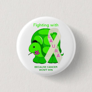 Friends of Laura, Fighting with Laura Pin