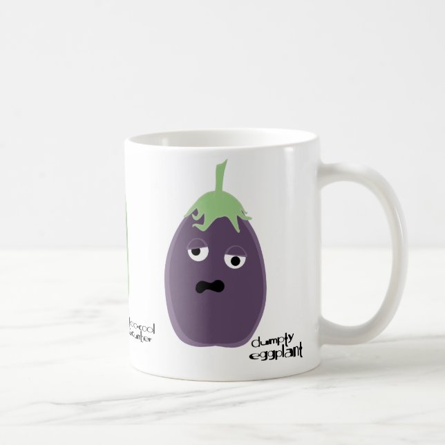 friends of summer coffee mug (Right)