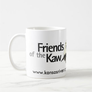 Friends of the Kaw, www.kansasriver.org Coffee Mug