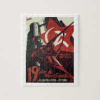 Friends of the Soviet Union_Propaganda Poster