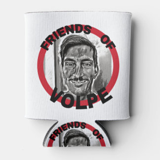 Friends Of Volpe Can Cozy Cooler