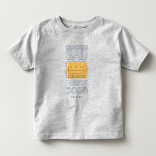 FRIENDS™   Outside Bad, Inside Good Toddler T-shirt