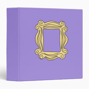 FRIENDS™   Peephole Frame Binder