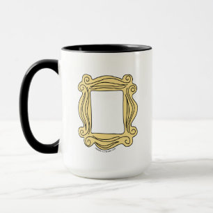 FRIENDS™ Peephole Frame Mug