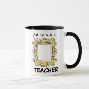 FRIENDS™ Peephole Frame Mug