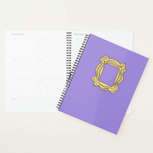 FRIENDS™   Peephole Frame Planner