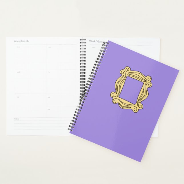 FRIENDS™ | Peephole Frame Planner (Display)