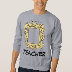 FRIENDS™   Peephole Frame Sweatshirt