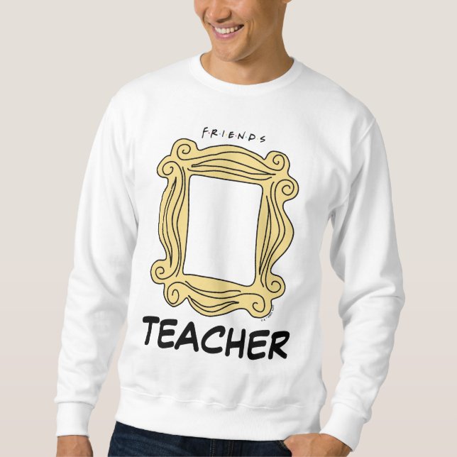 FRIENDS™ | Peephole Frame Sweatshirt (Front)