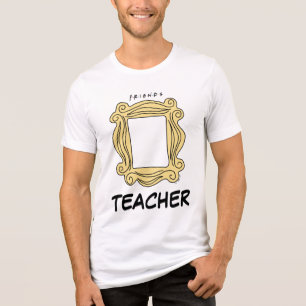 FRIENDS™   Peephole Frame Tri-Blend Shirt