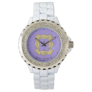 FRIENDS™   Peephole Frame Watch