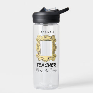 FRIENDS™   Peephole Frame Water Bottle