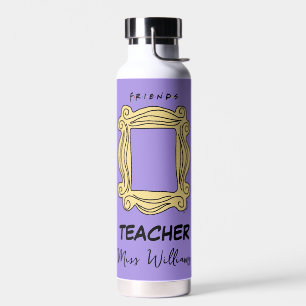 FRIENDS™   Peephole Frame Water Bottle