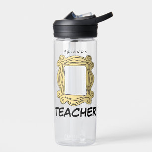 FRIENDS™   Peephole Frame Water Bottle