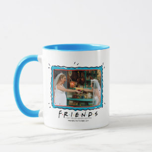 FRIENDS™   Phoebe and Monica in Wedding Dresses Mug