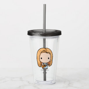 FRIENDS™ Phoebe Chibi Acrylic Tumbler