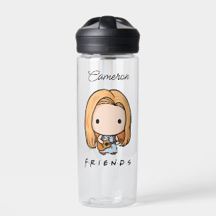 FRIENDS™   Phoebe Chibi    Add Your Name Water Bottle