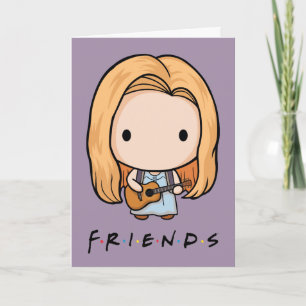 FRIENDS™   Phoebe Chibi Card