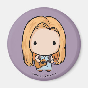 FRIENDS™   Phoebe Chibi Magnet