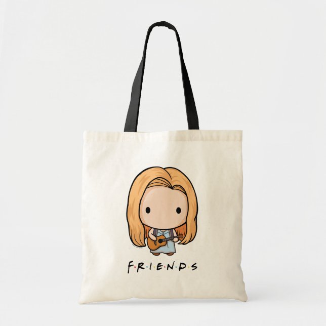 FRIENDS™ | Phoebe Chibi Tote Bag (Front)