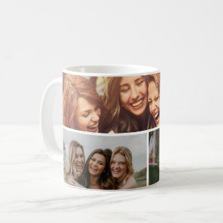 Friends Photo Coffee Mug