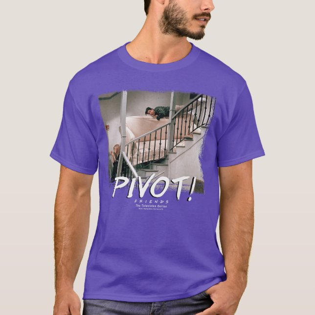 Friends Pivot boy T-Shirt (Front)