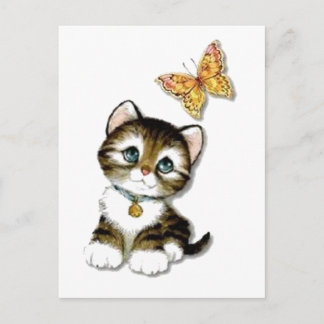Friends Postcard