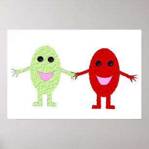 Friends Poster