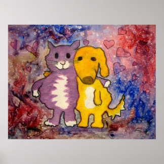Friends Poster