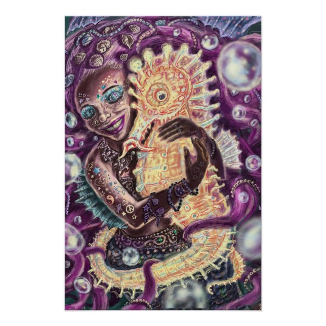 Friends Poster (Front)