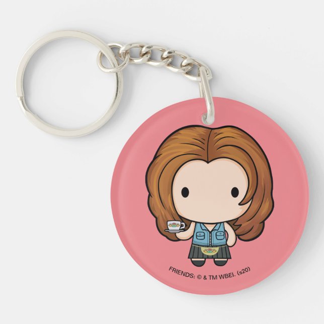 FRIENDS™ | Rachel Chibi (Devant)