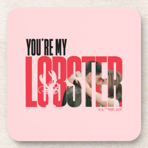 FRIENDS™   Rachel & Ross - You're My Lobster Coaster