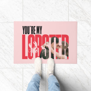 FRIENDS™ Rachel & Ross - You're My Lobster Doormat