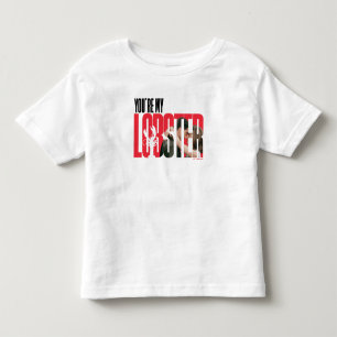 FRIENDS™ Rachel & Ross - You're My Lobster Toddler T-shirt