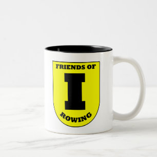 Friends Ringer Mug