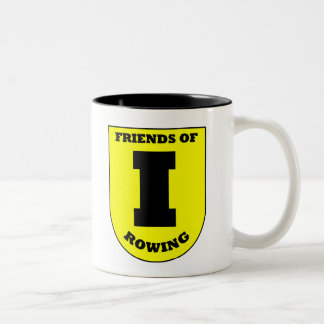 Friends Ringer Mug