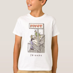 FRIENDS™   Ross and Rachel PIVOT T-Shirt