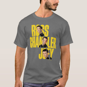 FRIENDS™   Ross, Chandler & Joey T-Shirt