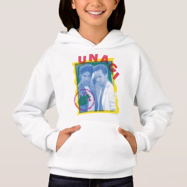 FRIENDS™ | Ross & Chandler - Unagi (Devant)