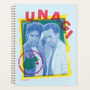 FRIENDS™ Ross & Chandler - Unagi
