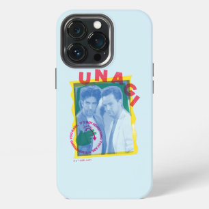 FRIENDS™ Ross & Chandler - Unagi iPhone 13 Pro Case