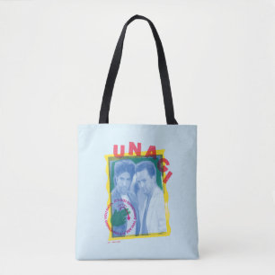 FRIENDS™   Ross & Chandler - Unagi Tote Bag
