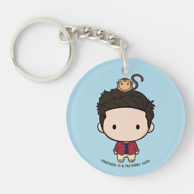FRIENDS™ | Ross Chibi (Devant)